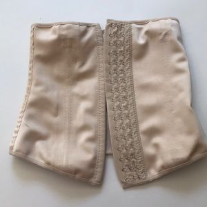 Colombian gridle beige